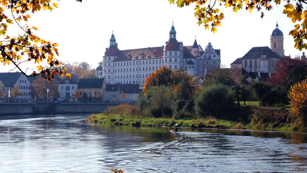 Schloss Neuburg an der Donau